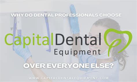 Capital Dental Equipment (CDE)